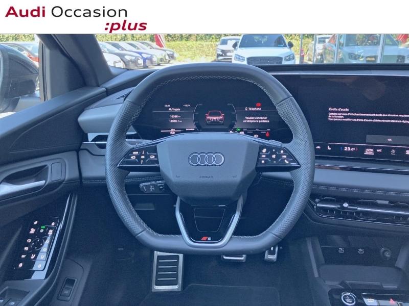 Voitures occasions Audi Q6 e-tron S line Sarreguemines