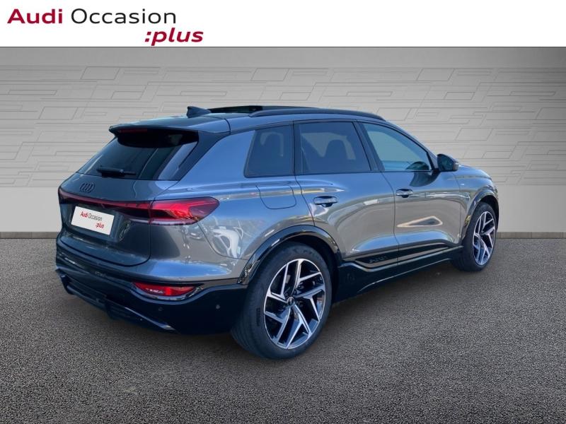 Voitures occasions Audi Q6 e-tron S line Sarreguemines
