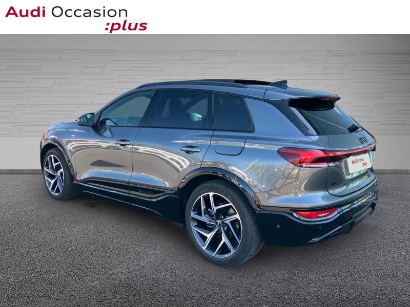 Voitures occasions Audi Q6 e-tron S line Sarreguemines