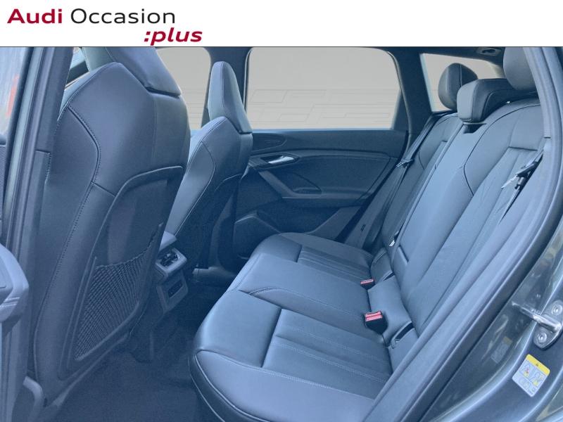 Voitures occasions Audi Q6 e-tron S line Sarreguemines
