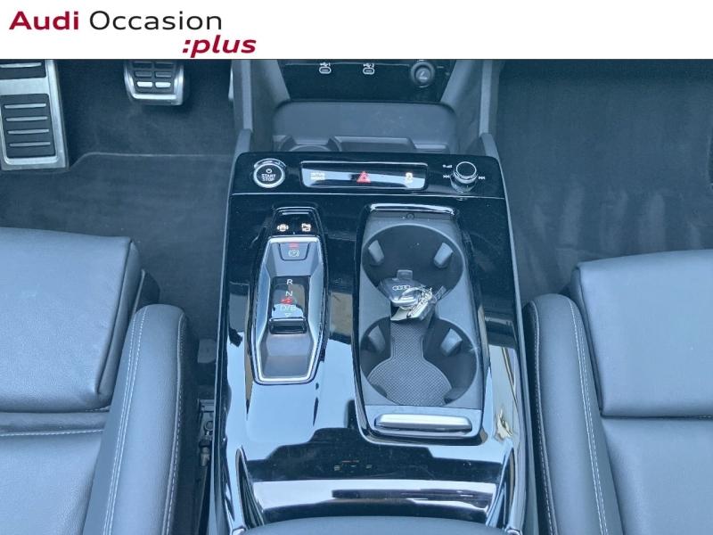 Voitures occasions Audi Q6 e-tron S line Sarreguemines