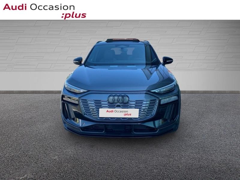 Voitures occasions Audi Q6 e-tron S line Sarreguemines