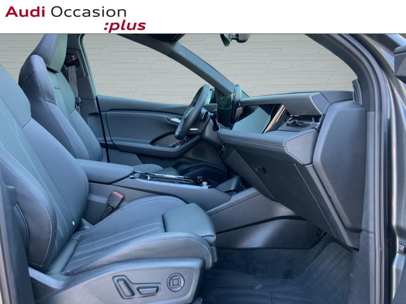 Voitures occasions Audi Q6 e-tron S line Sarreguemines