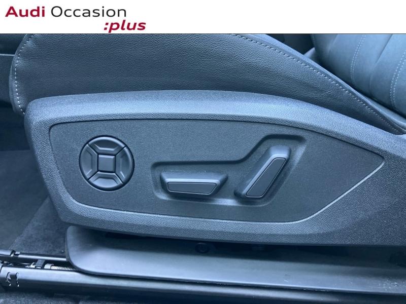 Voitures occasions Audi Q6 e-tron S line Sarreguemines