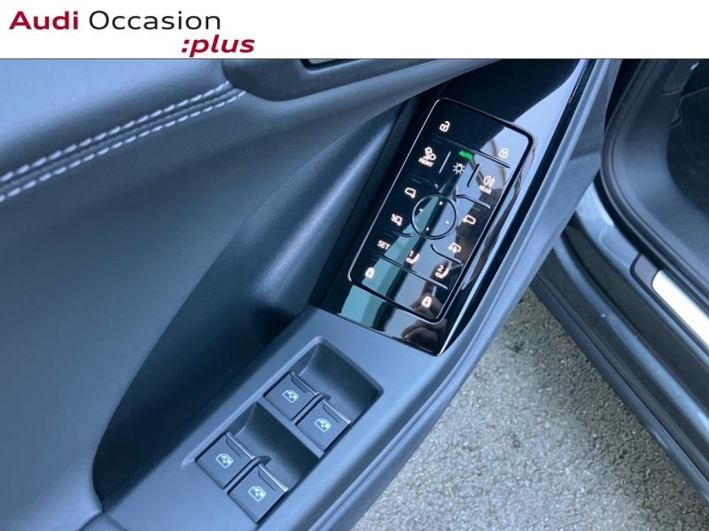 Voitures occasions Audi Q6 e-tron S line Sarreguemines
