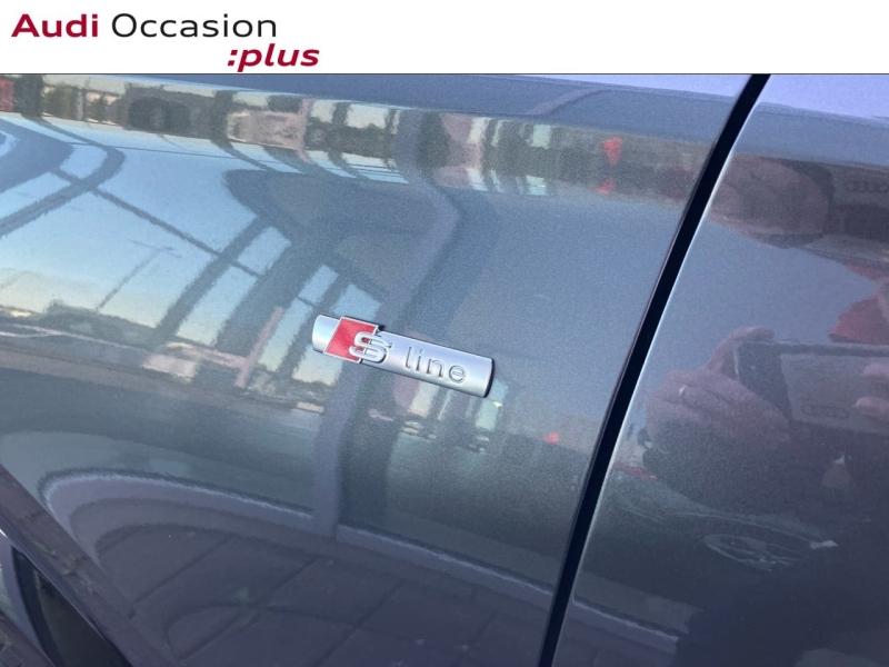 Voitures occasions Audi Q6 e-tron S line Sarreguemines