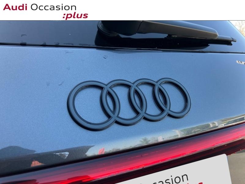 Voitures occasions Audi Q6 e-tron S line Sarreguemines