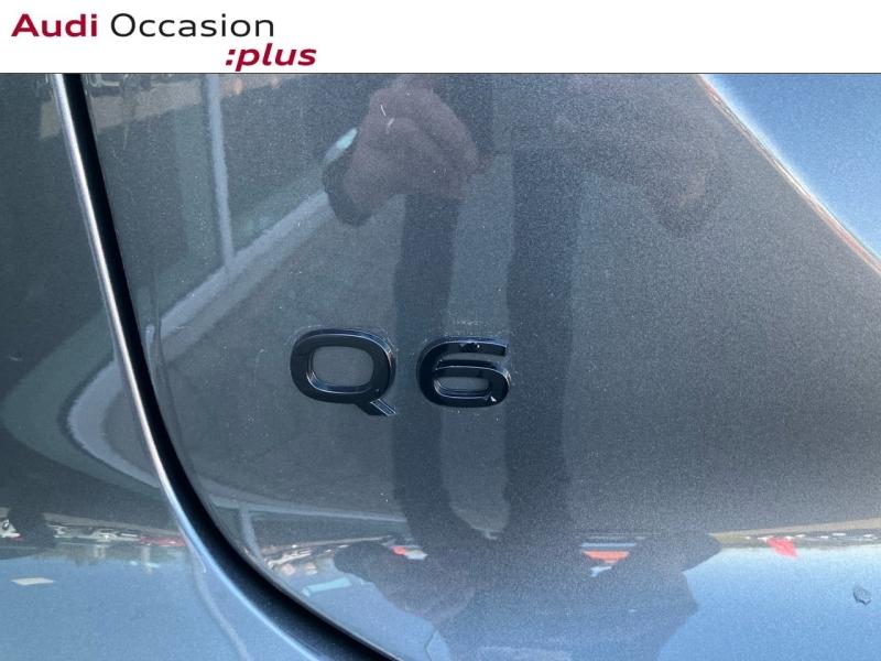 Voitures occasions Audi Q6 e-tron S line Sarreguemines