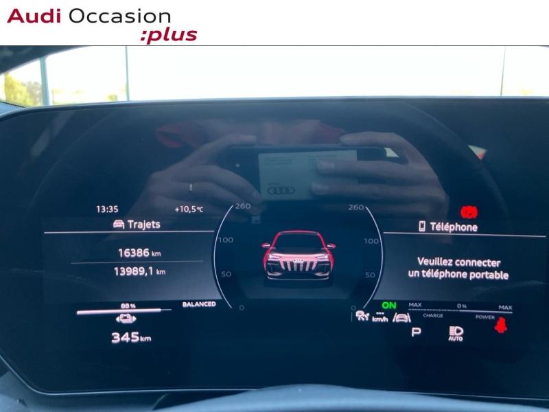 Voitures occasions Audi Q6 e-tron S line Sarreguemines