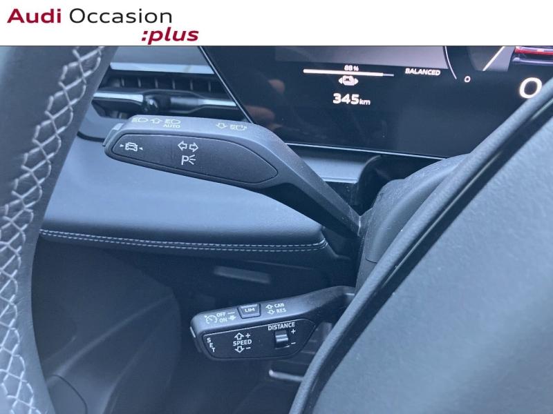 Voitures occasions Audi Q6 e-tron S line Sarreguemines
