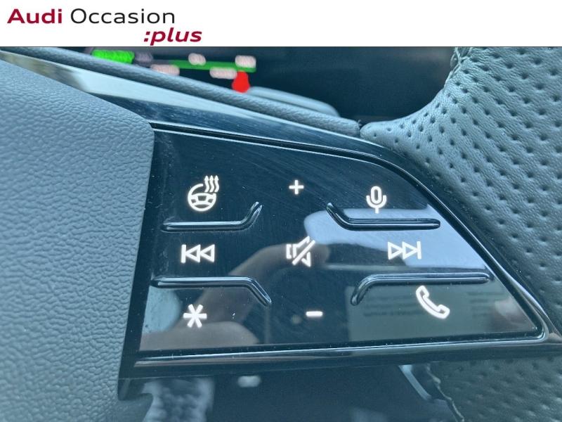 Voitures occasions Audi Q6 e-tron S line Sarreguemines