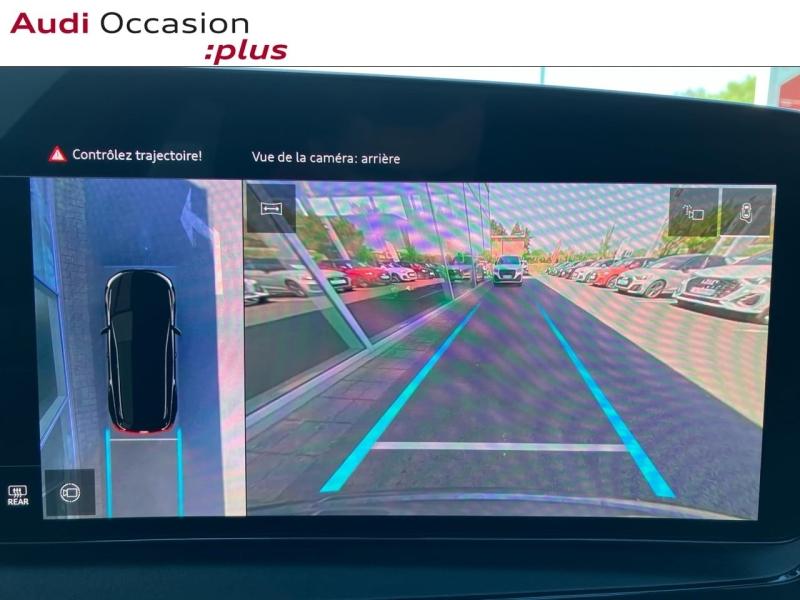 Voitures occasions Audi Q6 e-tron S line Sarreguemines