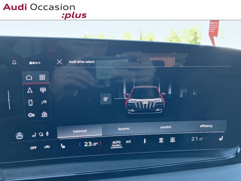 Voitures occasions Audi Q6 e-tron S line Sarreguemines