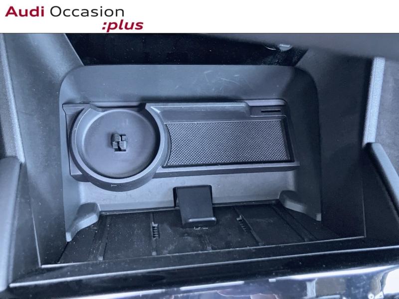 Voitures occasions Audi Q6 e-tron S line Sarreguemines