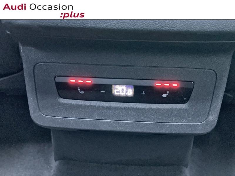 Voitures occasions Audi Q6 e-tron S line Sarreguemines