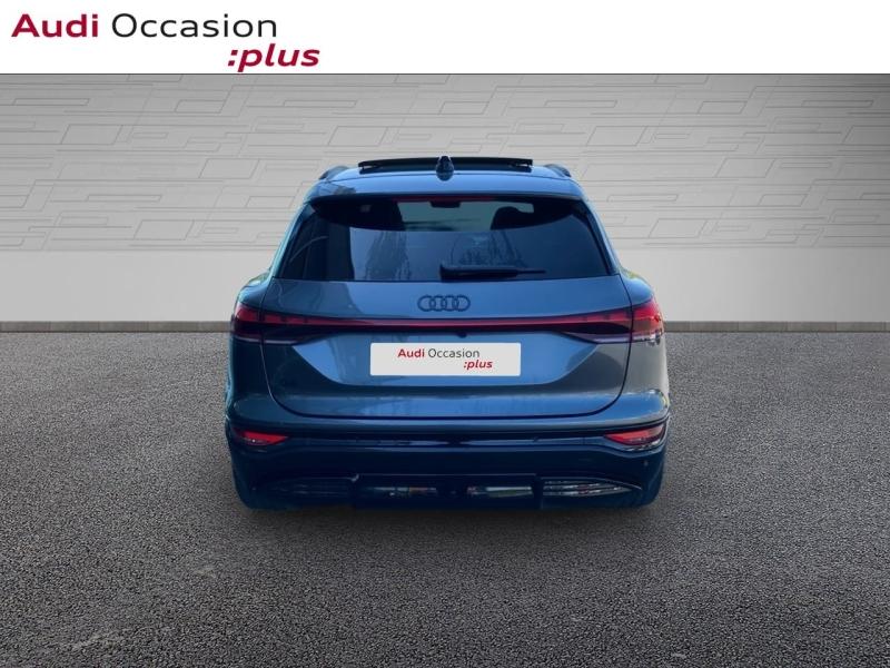 Voitures occasions Audi Q6 e-tron S line Sarreguemines