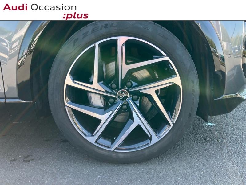 Voitures occasions Audi Q6 e-tron S line Sarreguemines