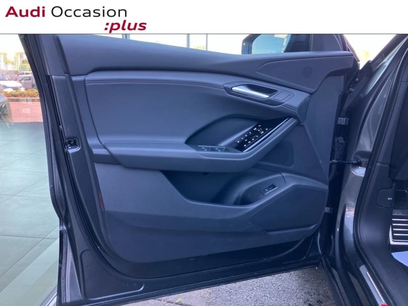 Voitures occasions Audi Q6 e-tron S line Sarreguemines