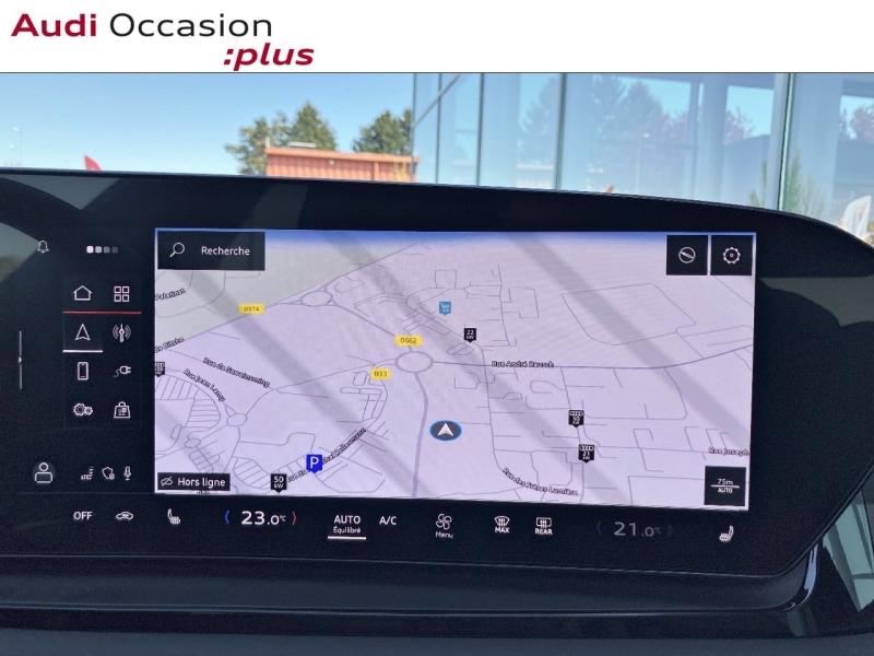 Voitures occasions Audi Q6 e-tron S line Sarreguemines