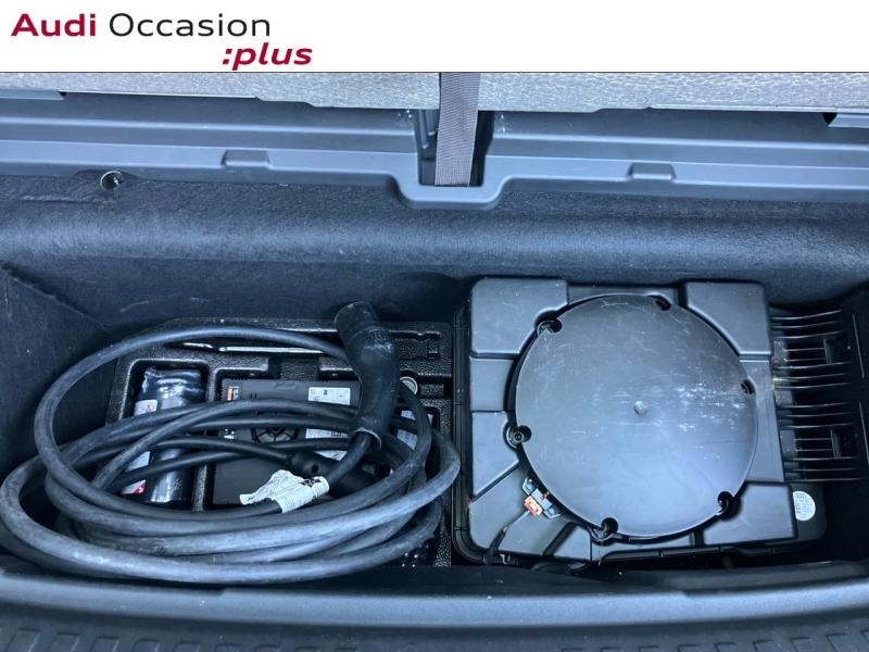 Voitures occasions Audi Q6 e-tron S line Sarreguemines