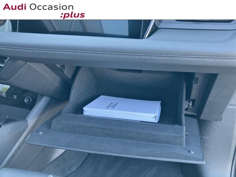 Voitures occasions Audi Q6 e-tron S line Sarreguemines