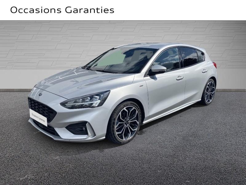 Voitures occasions FORD FOCUS ST-Line Sarreguemines