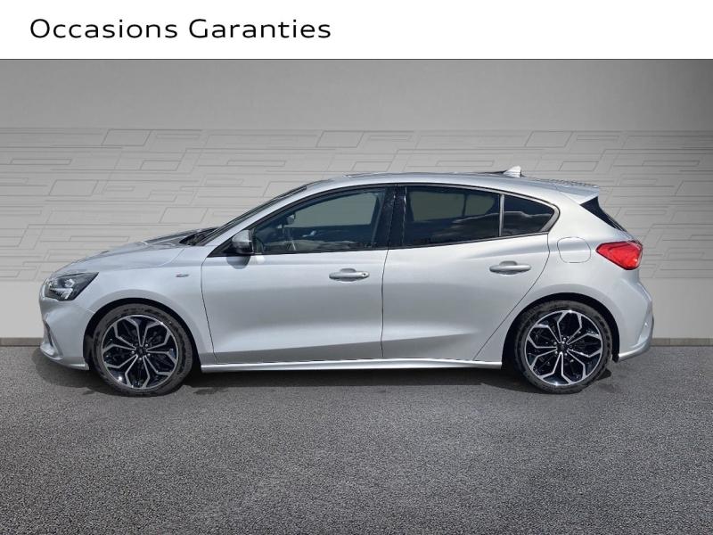 Voitures occasions FORD FOCUS ST-Line Sarreguemines