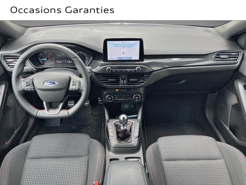 Voitures occasions FORD FOCUS ST-Line Sarreguemines