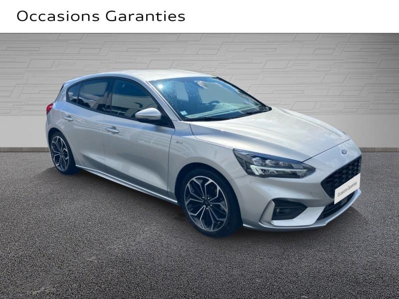 Voitures occasions FORD FOCUS ST-Line Sarreguemines