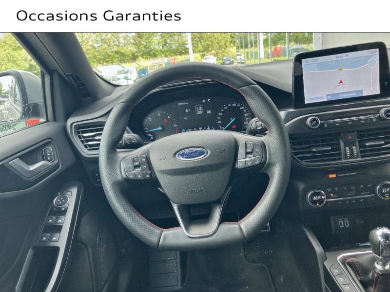 Voitures occasions FORD FOCUS ST-Line Sarreguemines