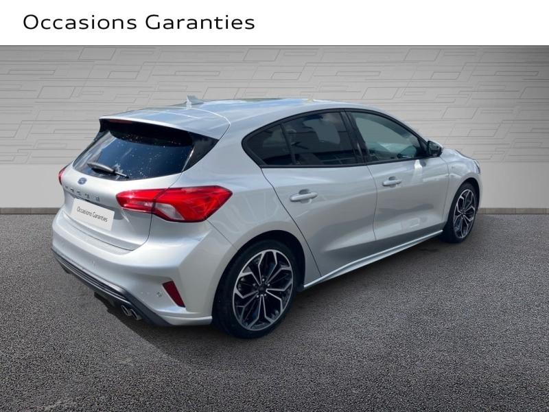 Voitures occasions FORD FOCUS ST-Line Sarreguemines