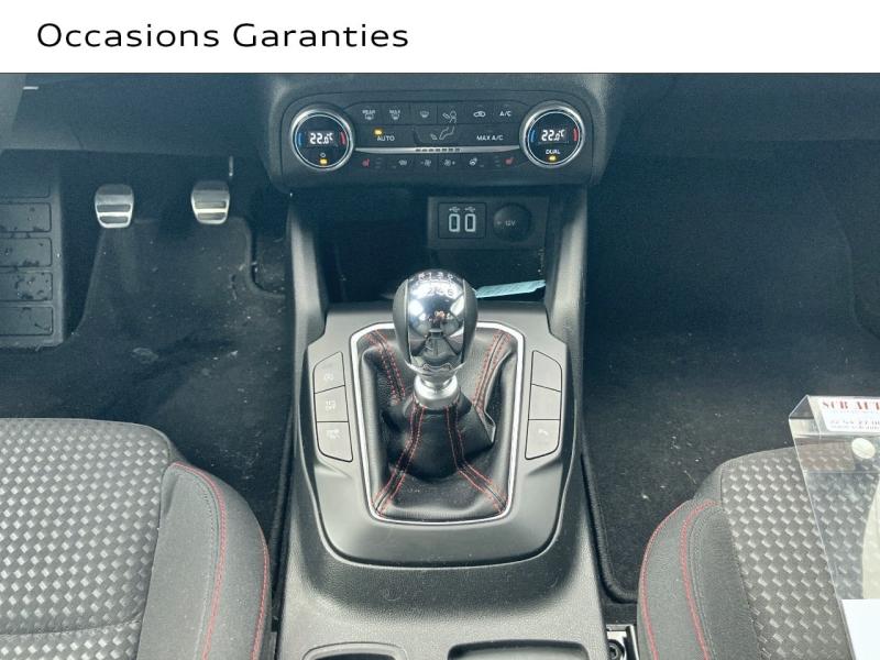 Voitures occasions FORD FOCUS ST-Line Sarreguemines
