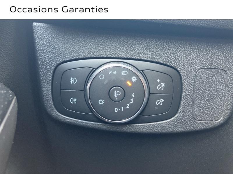 Voitures occasions FORD FOCUS ST-Line Sarreguemines
