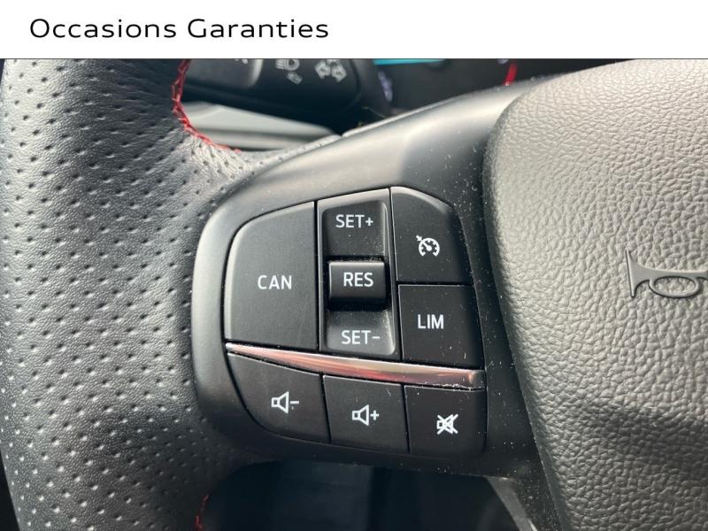 Voitures occasions FORD FOCUS ST-Line Sarreguemines