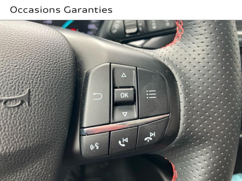 Voitures occasions FORD FOCUS ST-Line Sarreguemines