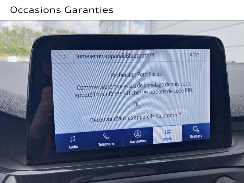 Voitures occasions FORD FOCUS ST-Line Sarreguemines