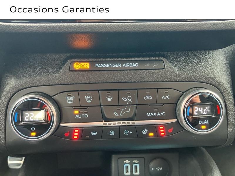 Voitures occasions FORD FOCUS ST-Line Sarreguemines