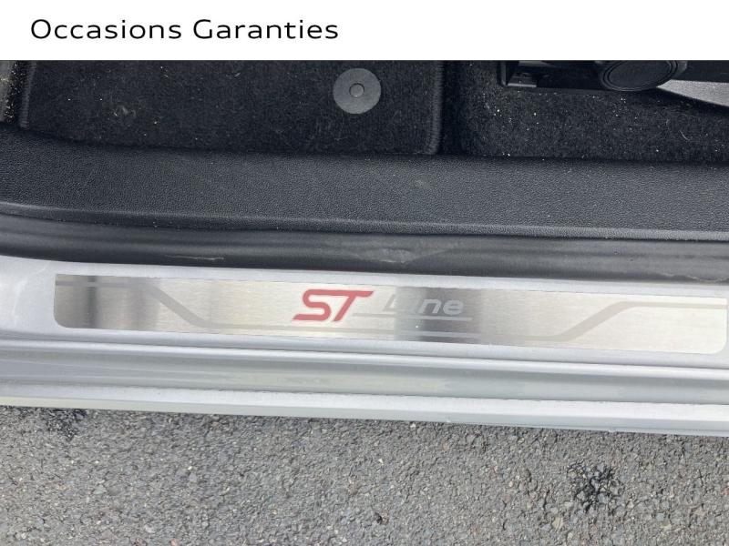 Voitures occasions FORD FOCUS ST-Line Sarreguemines