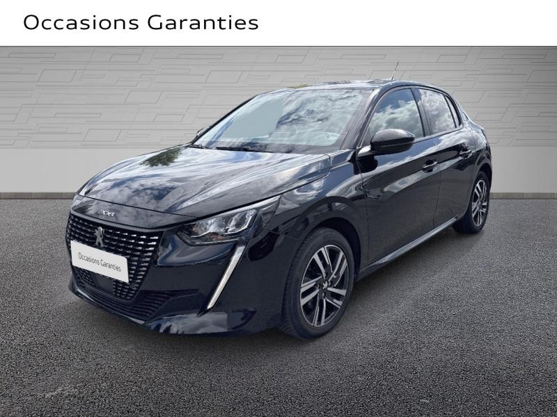 Voitures occasions PEUGEOT 208 Allure Pack Sarreguemines