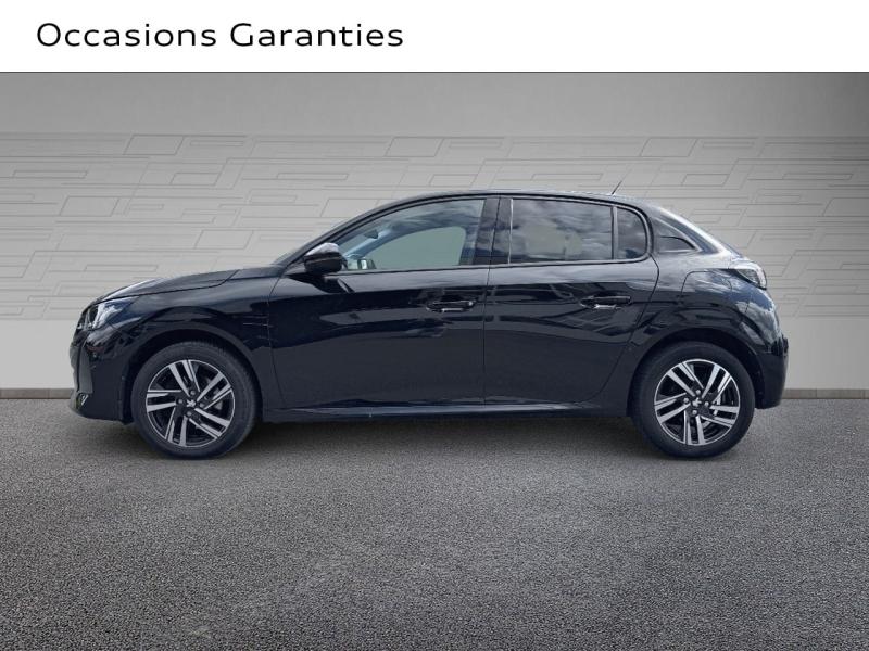 Voitures occasions PEUGEOT 208 Allure Pack Sarreguemines