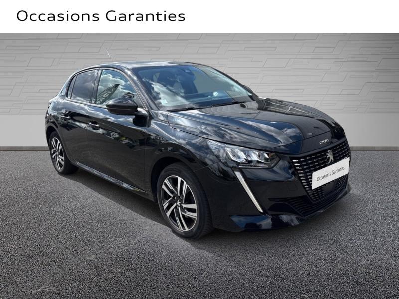 Voitures occasions PEUGEOT 208 Allure Pack Sarreguemines