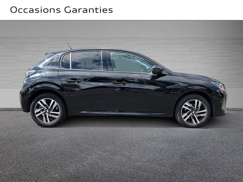 Voitures occasions PEUGEOT 208 Allure Pack Sarreguemines