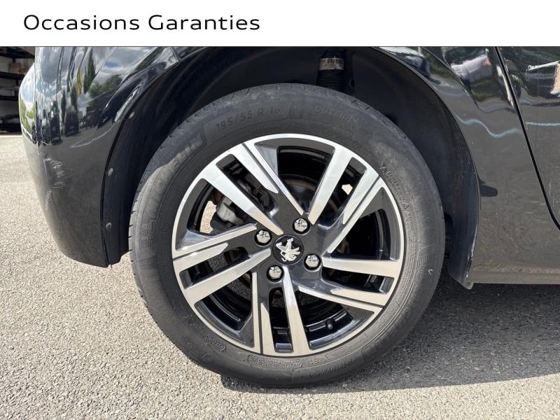 Voitures occasions PEUGEOT 208 Allure Pack Sarreguemines
