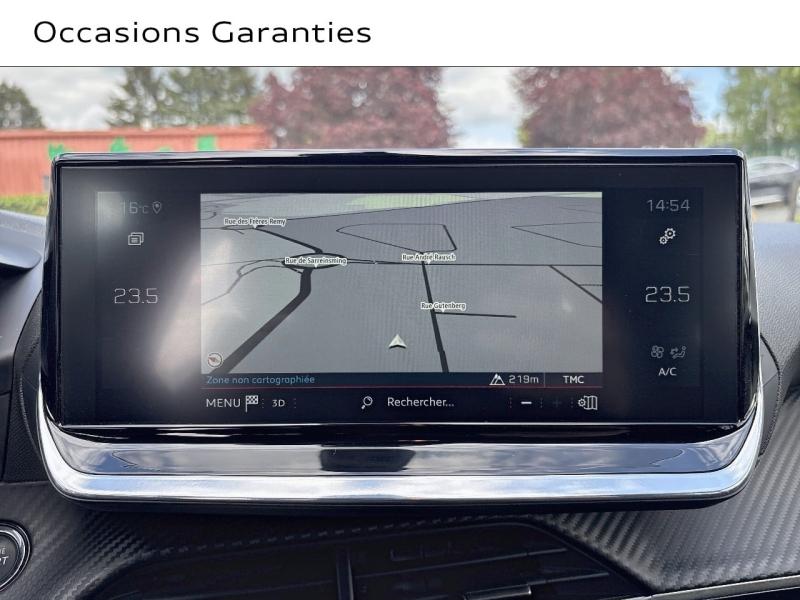 Voitures occasions PEUGEOT 208 Allure Pack Sarreguemines