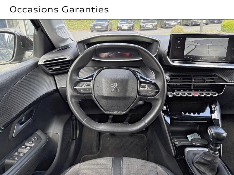 Voitures occasions PEUGEOT 208 Allure Pack Sarreguemines