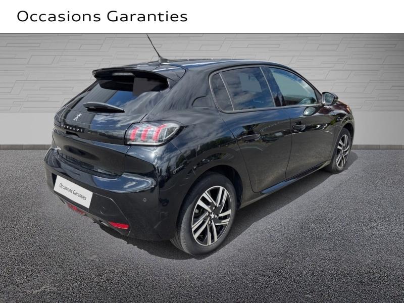 Voitures occasions PEUGEOT 208 Allure Pack Sarreguemines