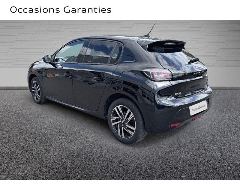Voitures occasions PEUGEOT 208 Allure Pack Sarreguemines
