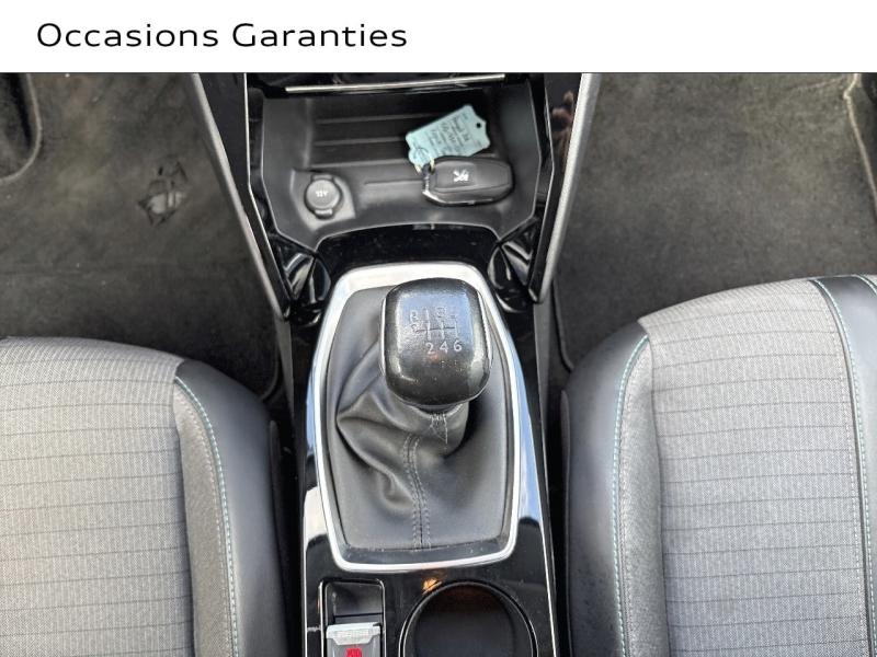Voitures occasions PEUGEOT 208 Allure Pack Sarreguemines