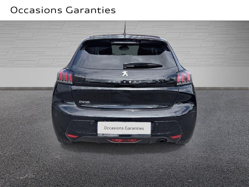 Voitures occasions PEUGEOT 208 Allure Pack Sarreguemines