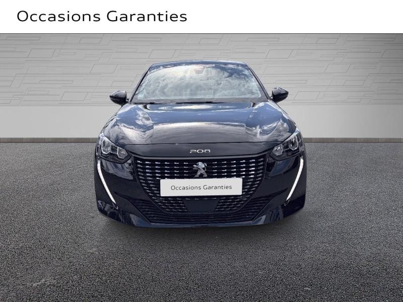 Voitures occasions PEUGEOT 208 Allure Pack Sarreguemines